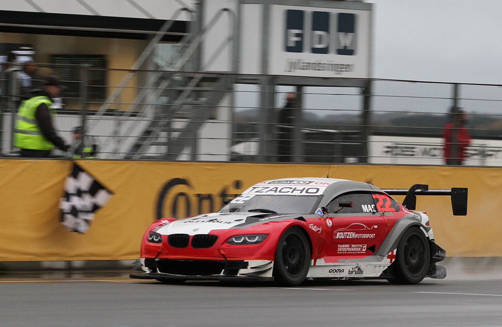 Mikkel Mac
(Foto: Motorsporten.dk)